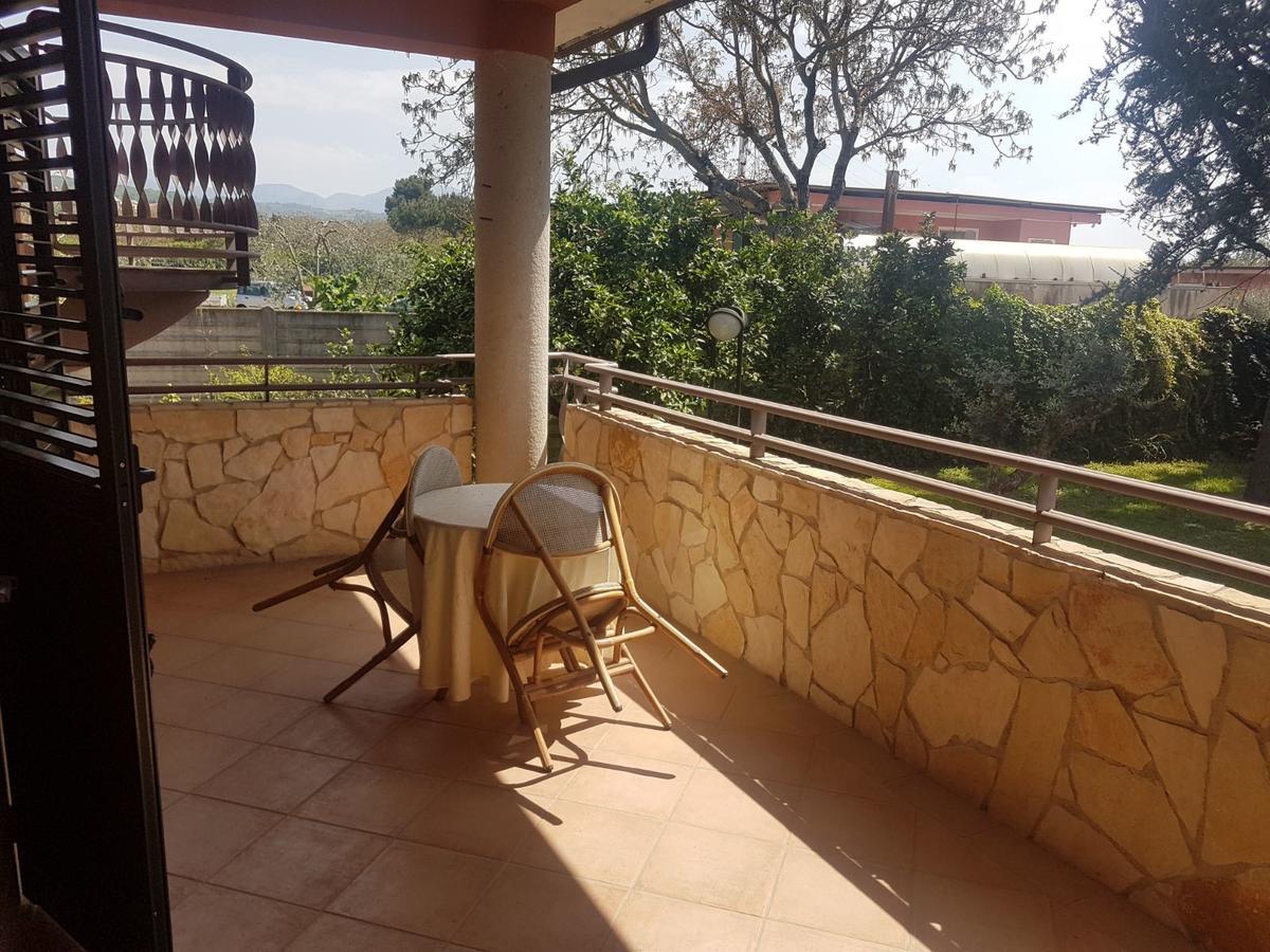 Agriturismo Terre Delle Monache 庞特卡格纳诺 外观 照片