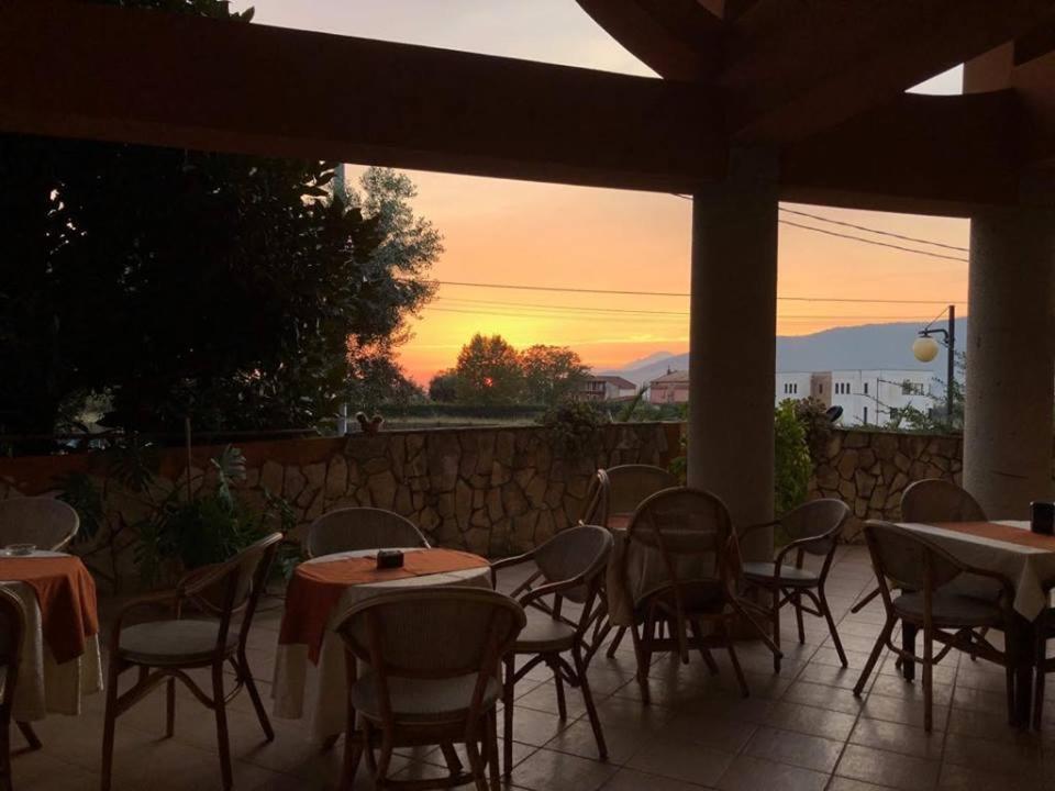 Agriturismo Terre Delle Monache 庞特卡格纳诺 外观 照片