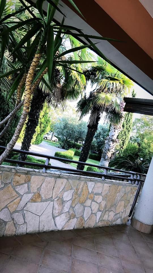 Agriturismo Terre Delle Monache 庞特卡格纳诺 外观 照片