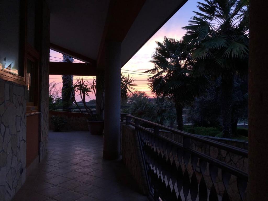 Agriturismo Terre Delle Monache 庞特卡格纳诺 外观 照片